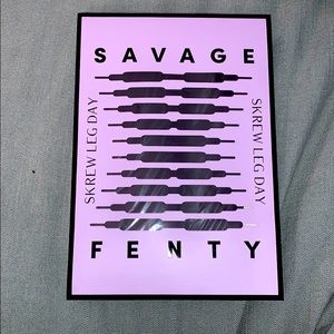 BRAND NEW FENTY PANTYHOSE